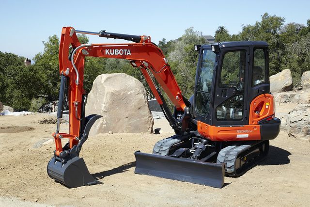 Trackhoes | Excavator Rental | Mt. Airy, NC